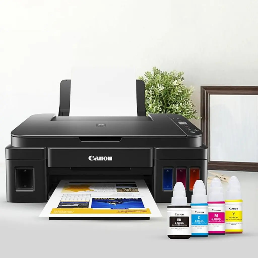 Canon PIXMA G2010 All-in-One Ink Tank Printer with Borderless Photo Printing-tpstech.in