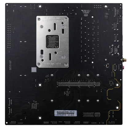 Colorful BATTLE‑AX B650M‑E WIFI V14 B650 AM5 DDR5 Micro‑ATX Motherboard-tpstech.in