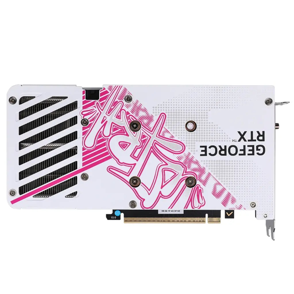 Colorful iGame GeForce RTX 5060 Ultra W Duo OC 8 GB GDDR7 Graphics Card - White-tpstech.in