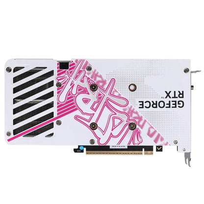 Colorful iGame GeForce RTX 5060 Ultra W Duo OC 8 GB GDDR7 Graphics Card - White-tpstech.in