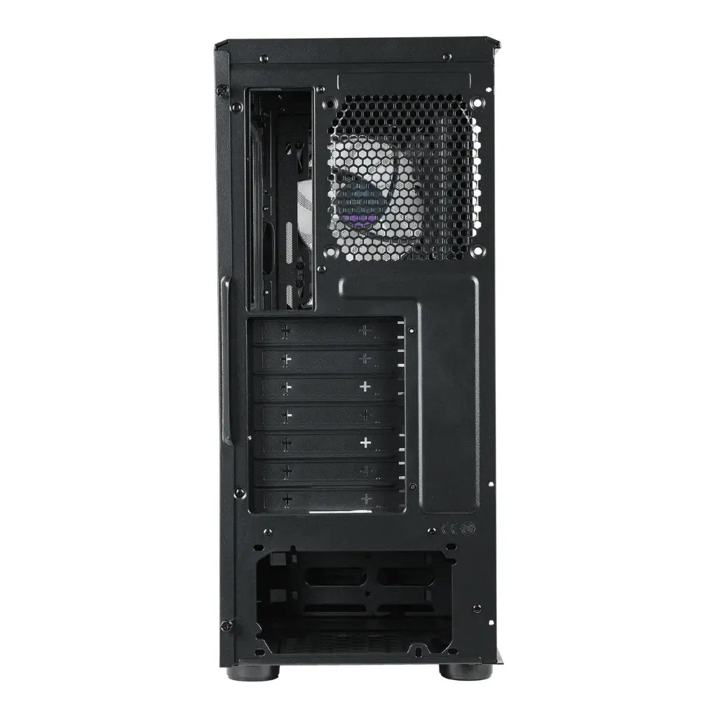 Cooler Master CMP 520 ARGB Mid‑Tower ATX Computer Case with Mesh Geode Front Panel-tpstech.in