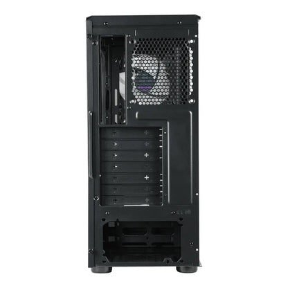 Cooler Master CMP 520 ARGB Mid‑Tower ATX Computer Case with Mesh Geode Front Panel-tpstech.in