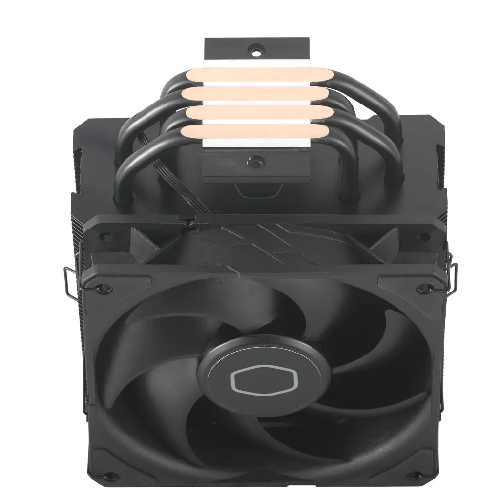 Cooler Master Hyper 212 Black CPU Air Cooler with SickleFlow 120 Edge Fan-tpstech.in