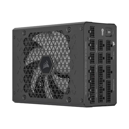 Corsair HXi Series HX1500i 1500W 80 Plus Platinum Fully Modular ATX Power Supply-tpstech.in