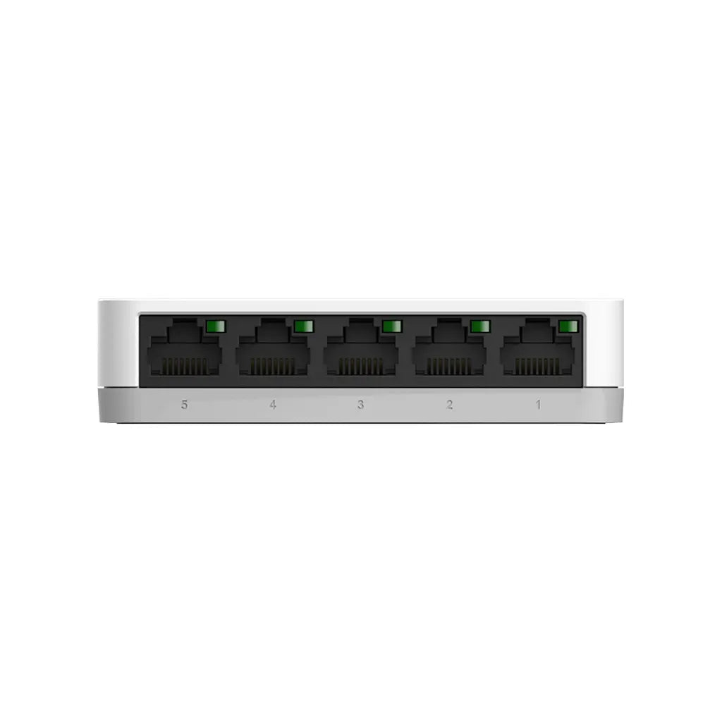 D Link DGS 1005A 5 Port Gigabit Unmanaged Desktop Switch-tpstech.in