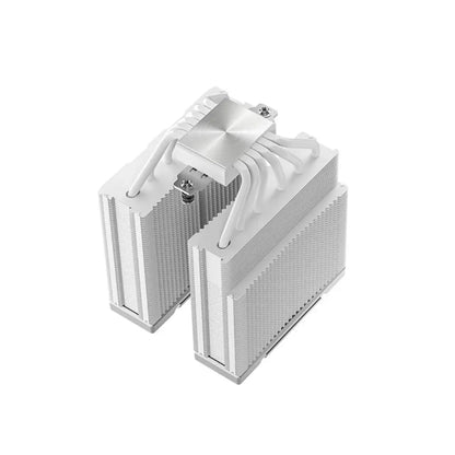 DeepCool AK620 G2 WH Wood Grain Dual‑Tower CPU Air Cooler with 6 Copper Heat Pipes-tpstech.in