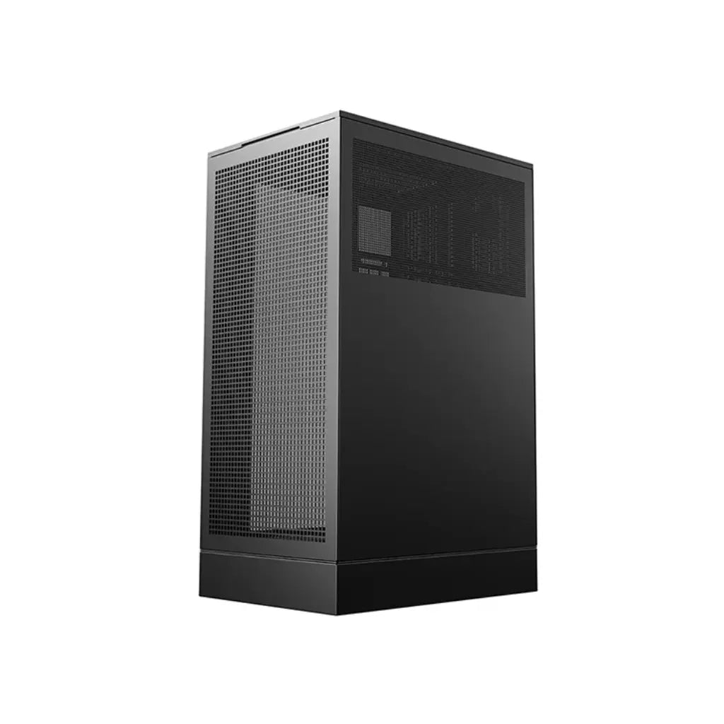 DeepCool CH270 DIGITAL High-Airflow Vertical Micro-ATX Computer Case-tpstech.in
