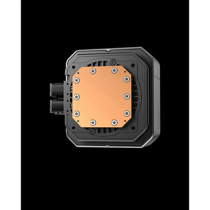 DeepCool Spartacus 360 360mm AIO Liquid Cooler with 3.4-inch IPS LCD-tpstech.in