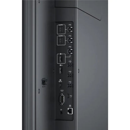 Dell P7525QT 75" 4K UHD Touch Monitor with IPS Panel USB-C 90W Power Delivery-tpstech.in