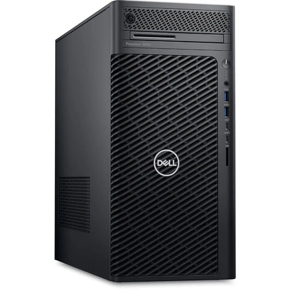 Dell Precision T3680 Tower Workstation Intel Core i9‑14900 14th Gen | 16GB DDR5 RAM | 1TB SSD | Windows 11 Pro | DVD‑RW | Type‑C | 3Y NBD Warranty-tpstech.in