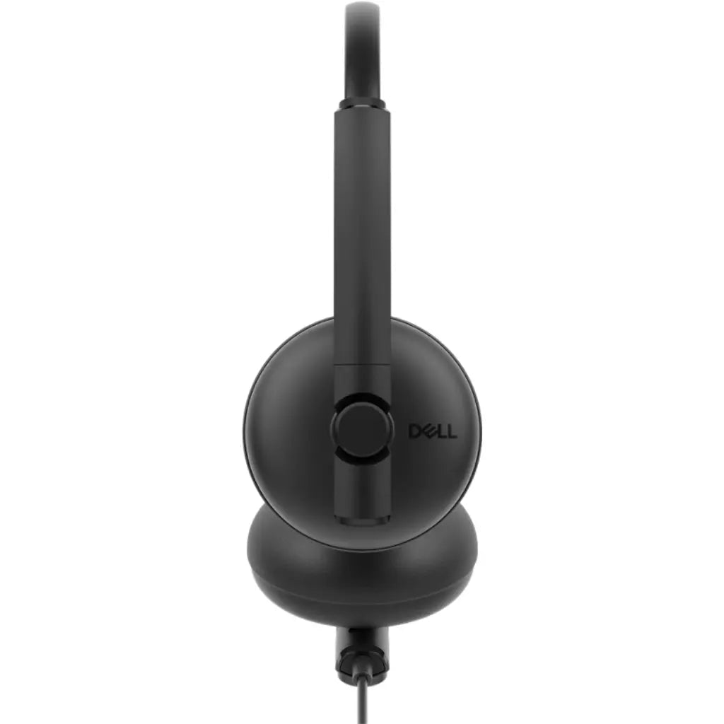 Dell WH125 Wired On Ear Headset With Mic Tpstech in dell-wh125-wired-on-ear-headset-with-mic-tpstech-in