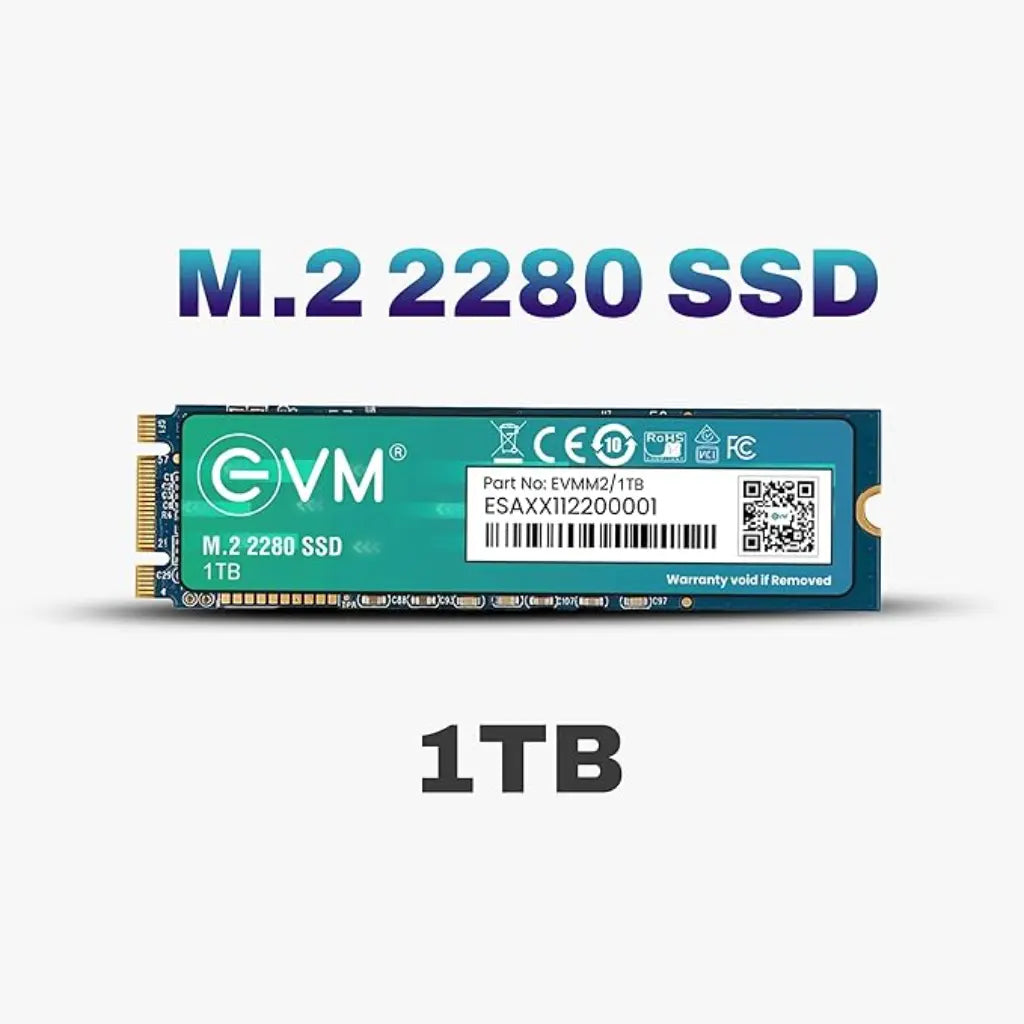 EVM 1TB M.2 (2280) SATA Internal Solid State Drive-tpstech.in