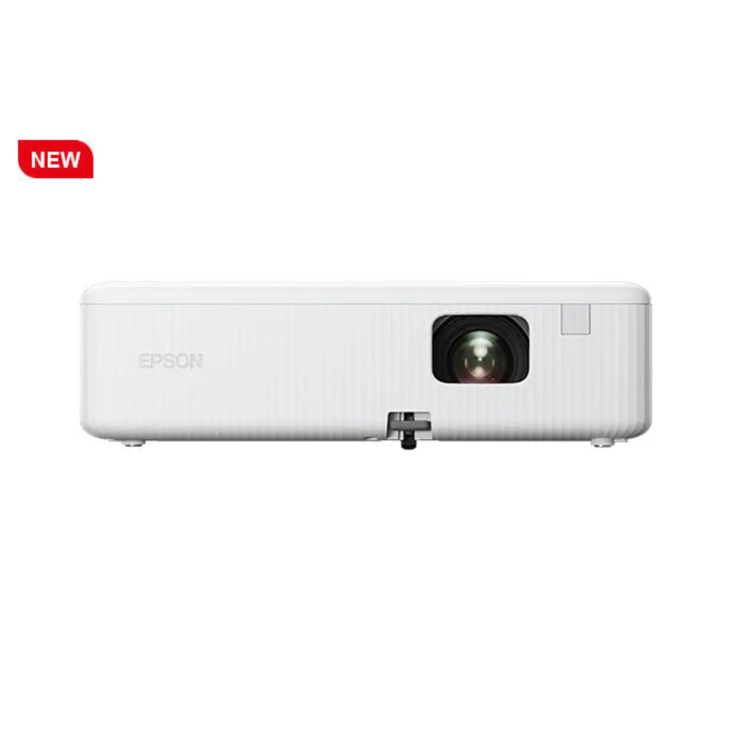 Epson CO-W01 WXGA 3LCD Projector 3000 Lumens HDMI Up to 378" Display Long Lamp Life-tpstech.in