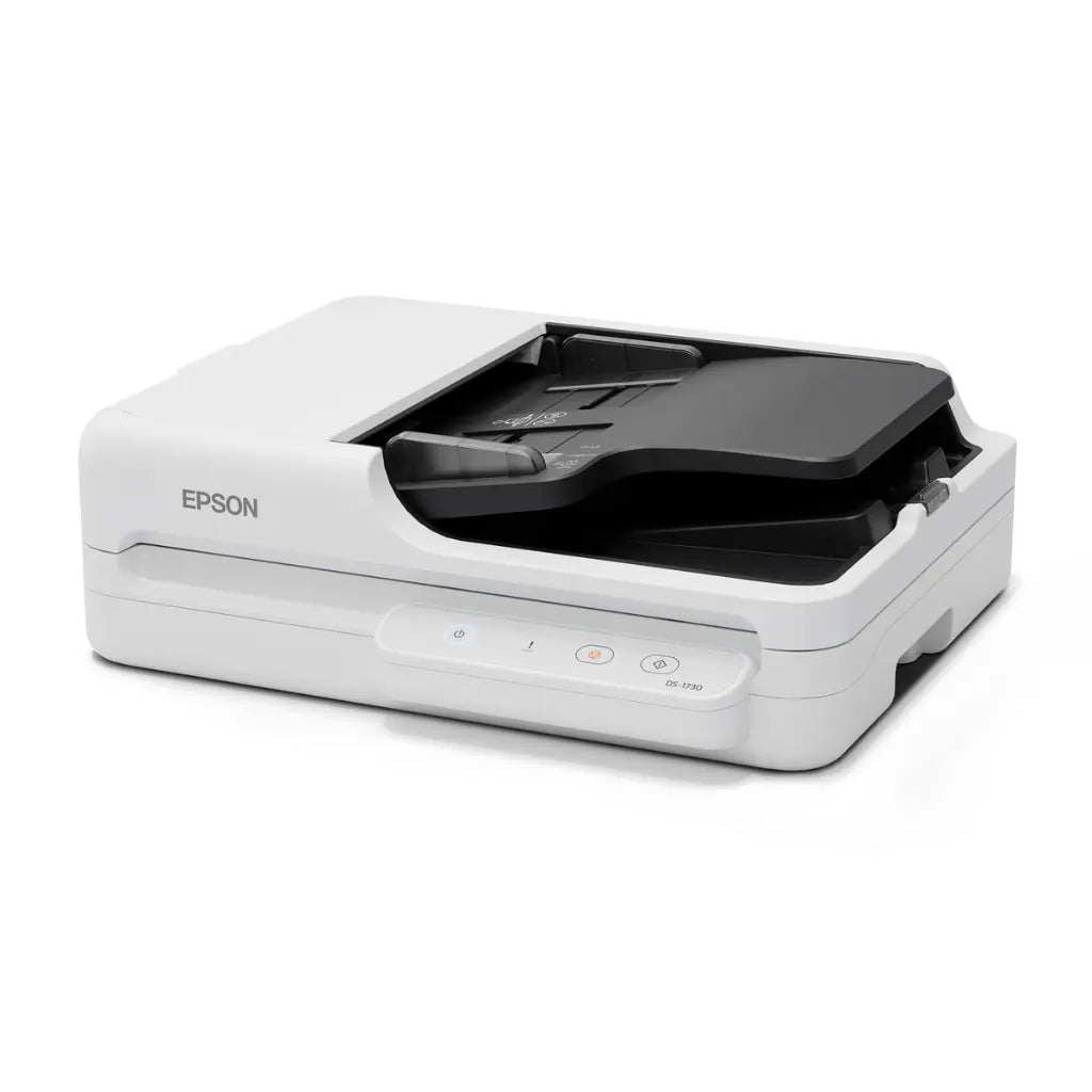 Epson DS-1730 Flatbed Color Duplex Document Scanner with ADF-tpstech.in