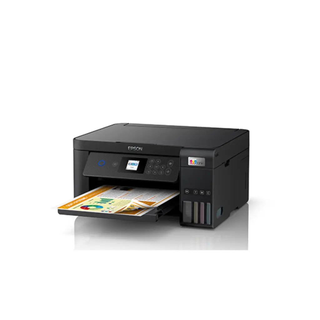 Epson EcoTank L4260 A4 Wireless All-in-One Ink Tank Printer with Auto Duplex Printing-tpstech.in