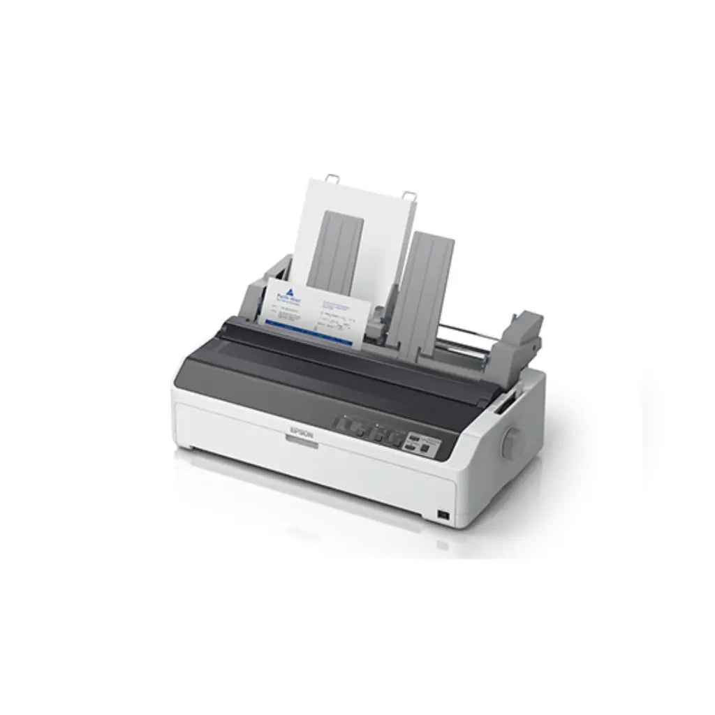Epson LQ-2090II 24-Pin Dot Matrix Printer High-Speed Wide-Format Reliable Impact Printing-tpstech.in