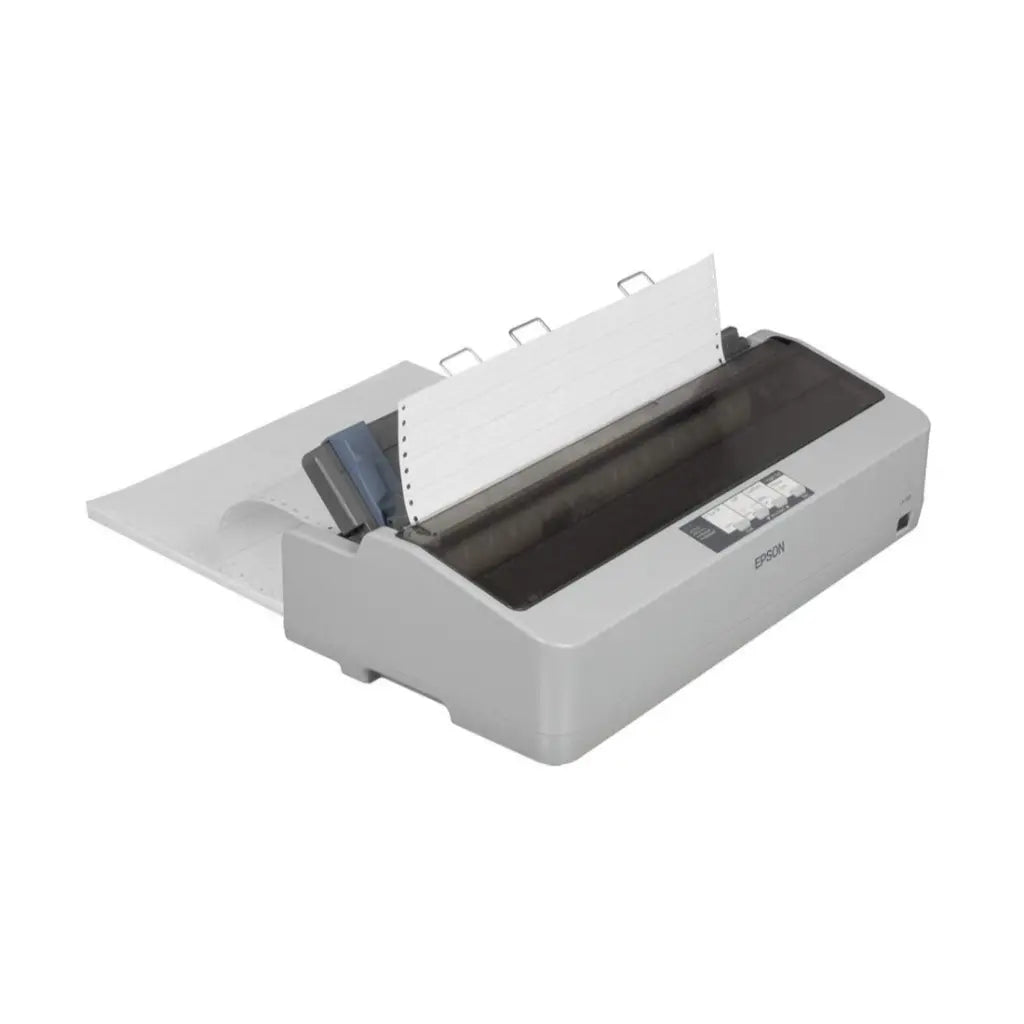 Epson LX-1310 Dot Matrix Printer Heavy Duty Printing for 24/7 Business Solutions-tpstech.in