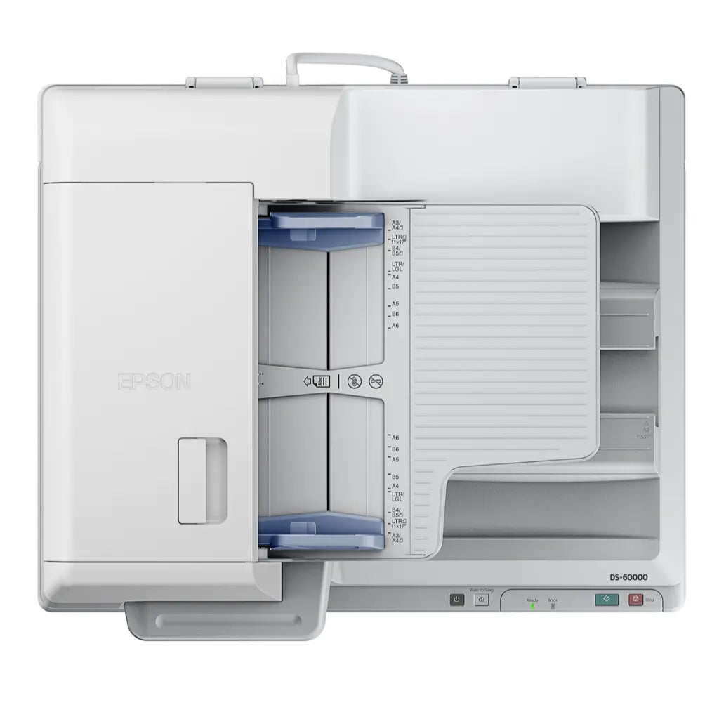  Epson WorkForce DS-60000 A3 Flatbed Document Scanner with Duplex ADF-tpstech.in