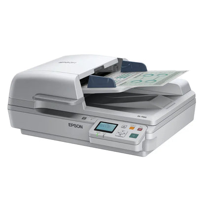 Epson WorkForce DS-7500 High-Speed A4 Flatbed Document Scanner with Duplex ADF-tpstech.in