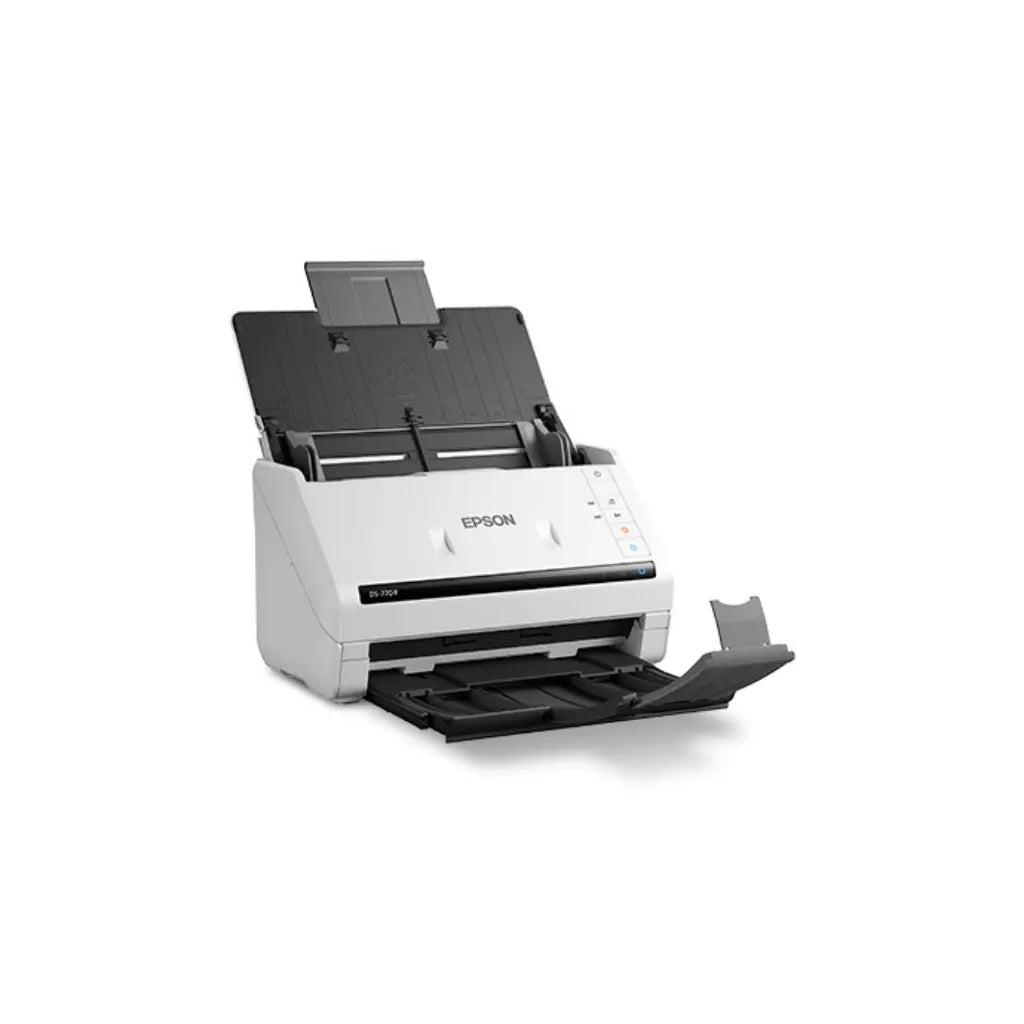 Epson WorkForce DS-770II Color Duplex Document Scanner-tpstech.in