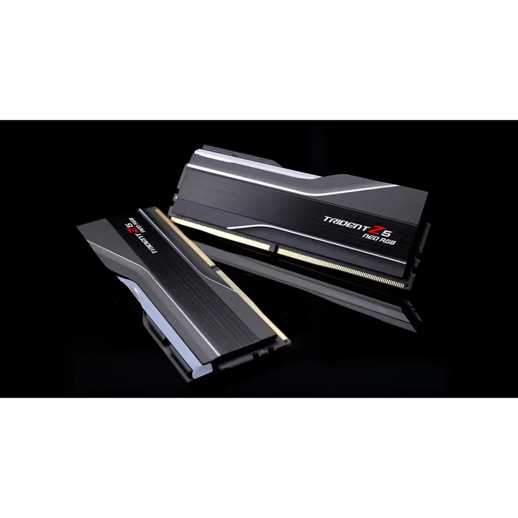 G.Skill Trident Z5 Neo RGB DDR5 RAM 64GB (2x32GB) 6000MHz CL36 Desktop Memory-tpstech.in
