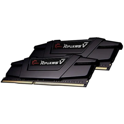 GSkill Ripjaws V 16GB DDR4 RAM 3200MHz CL16 Desktop Memory-tpstech.in