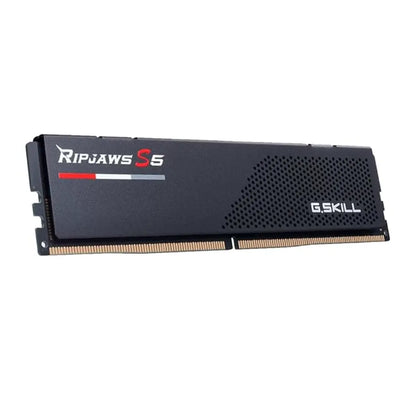 G Skill Ripjaws S5 16GB (1x16GB) DDR5 RAM 6000MHz CL36 Desktop Memory-tpstech.in