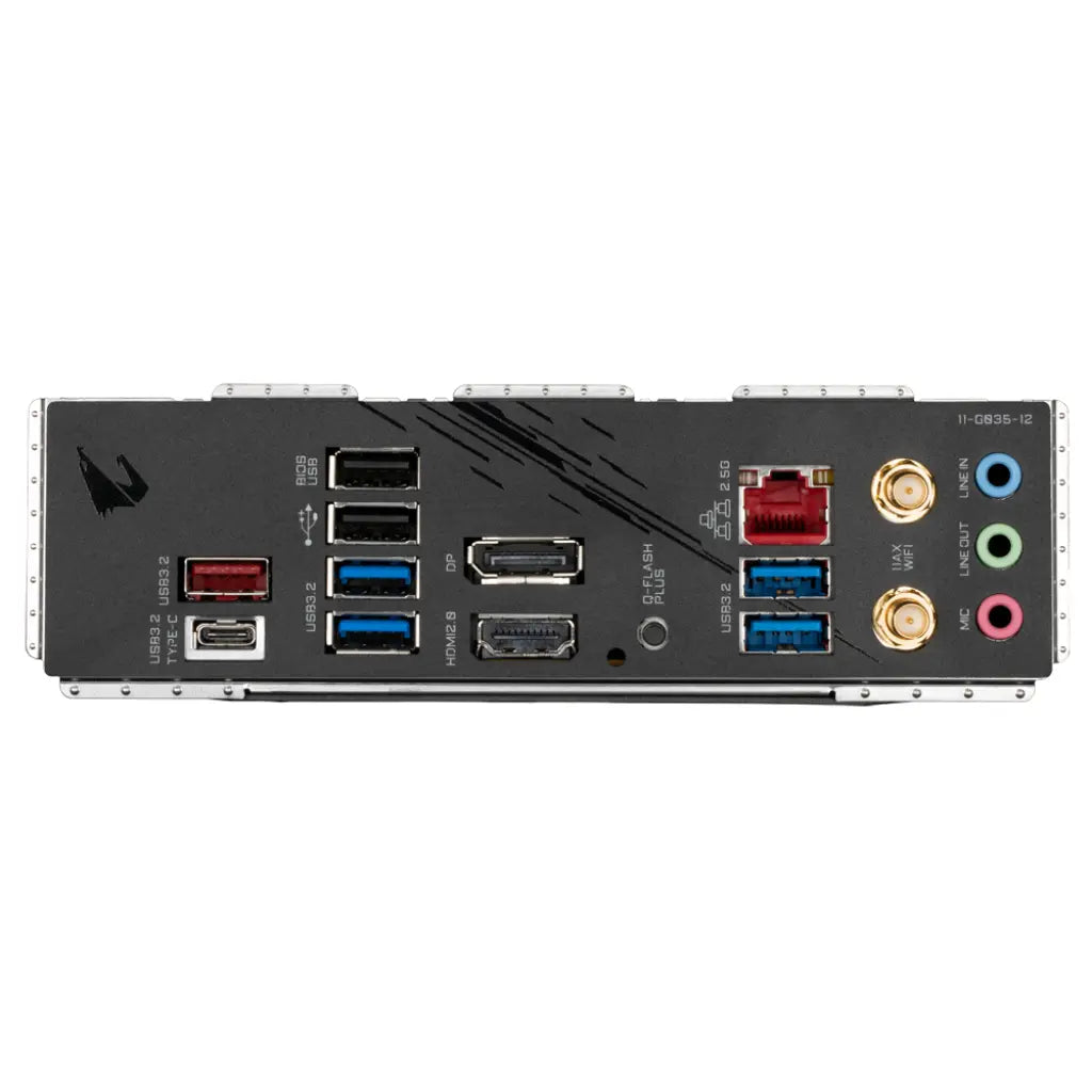 Gigabyte B560I AORUS PRO AX Wi-Fi 6 Intel B560 LGA1200 DDR4 Mini-ITX Motherboard-tpstech.in
