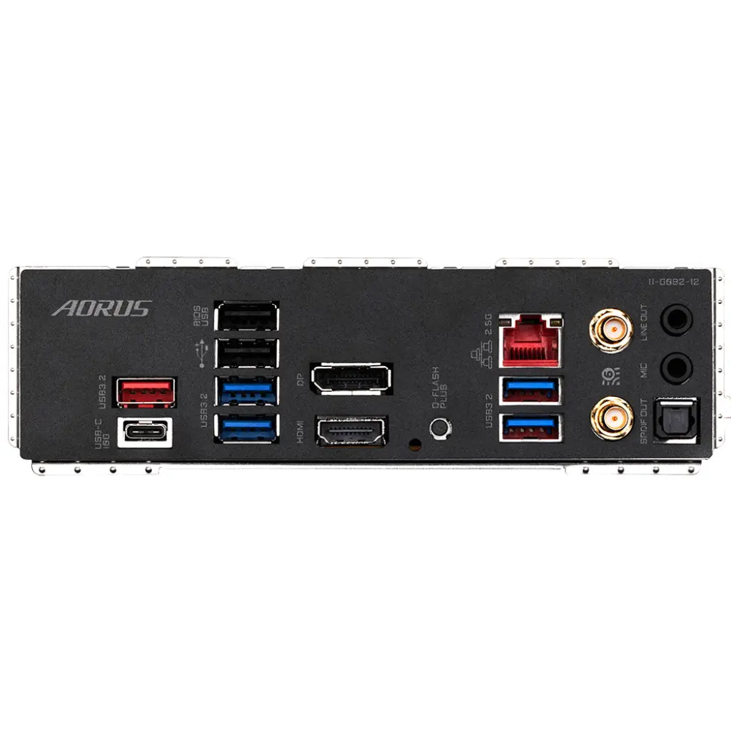 Gigabyte B760I AORUS PRO Wi-Fi 6E Intel B760 DDR5 Mini-ITX Gaming Motherboard-tpstech.in