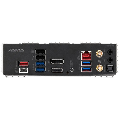 Gigabyte B760I AORUS PRO Wi-Fi 6E Intel B760 DDR5 Mini-ITX Gaming Motherboard-tpstech.in
