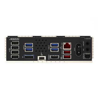 Gigabyte B860M AORUS ELITE WIFI6E Intel B860 LGA1700 DDR5 Micro-ATX Motherboard-tpstech.in