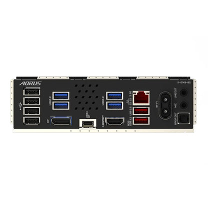 Gigabyte B860M AORUS PRO WiFi7 Intel B860 LGA1851 DDR5 Micro-ATX Motherboard-tpstech.in