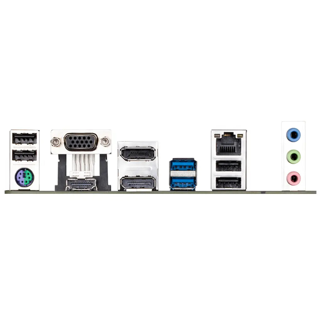 Gigabyte H610I Intel H610 LGA1700 DDR5 Mini-ITX Motherboard-tpstech.in