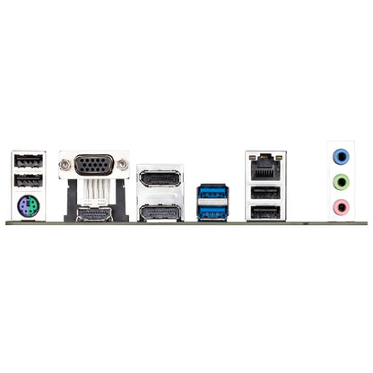 Gigabyte H610I Intel H610 LGA1700 DDR5 Mini-ITX Motherboard-tpstech.in