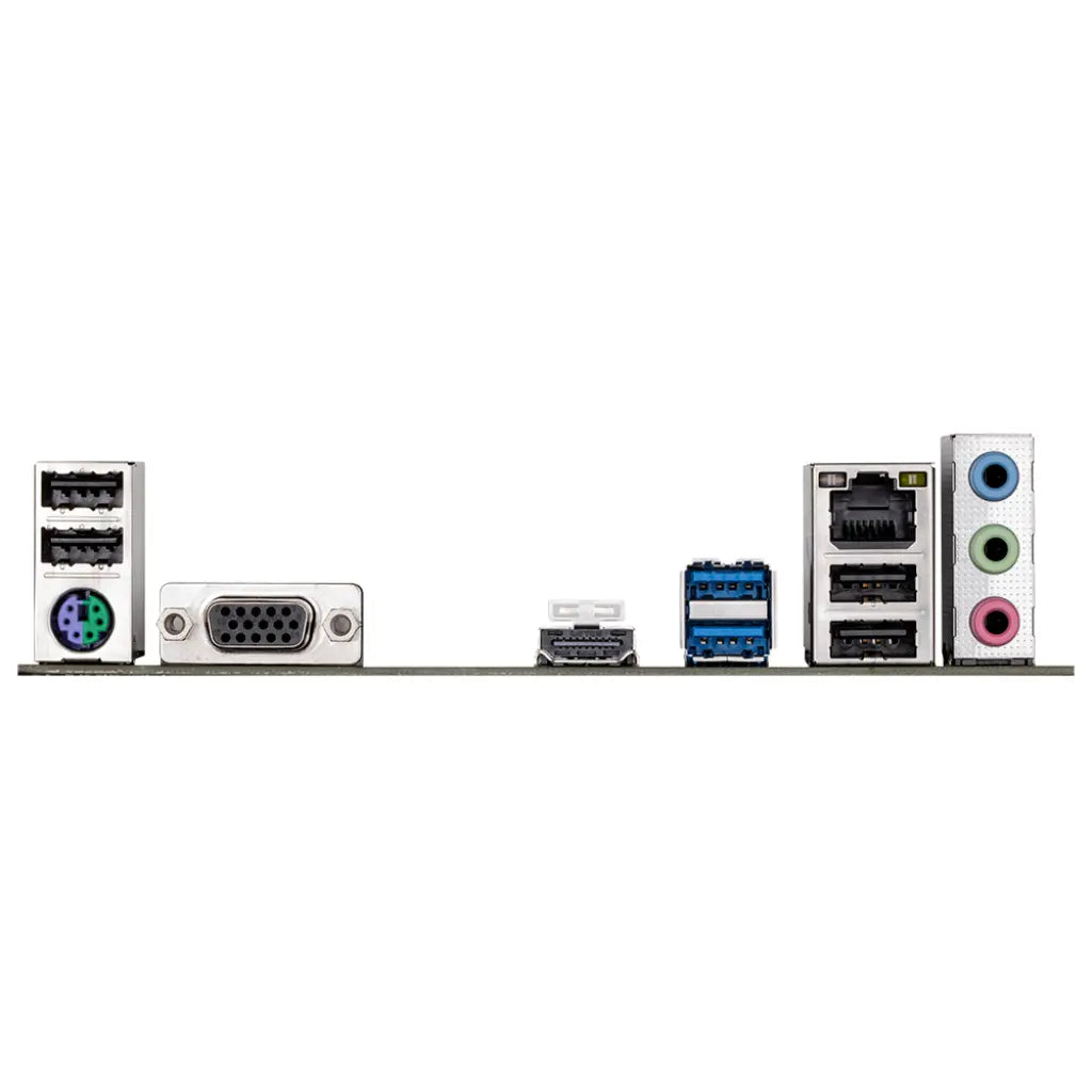 Gigabyte H610M H V2 Intel H610 LGA1700 DDR5 Micro-ATX Motherboard-tpstech.in