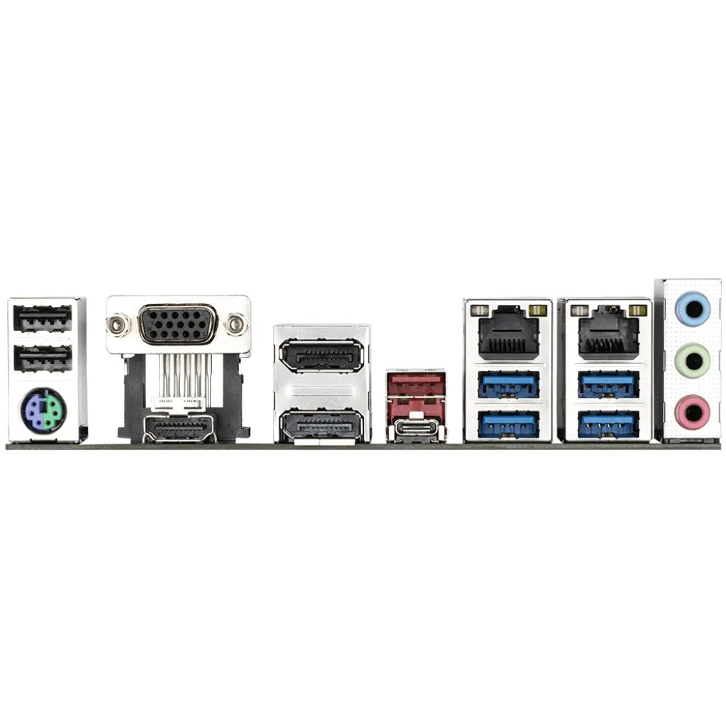 Gigabyte Q570M D3H Intel Q570 LGA1200 DDR4 Micro-ATX Motherboard-tpstech.in