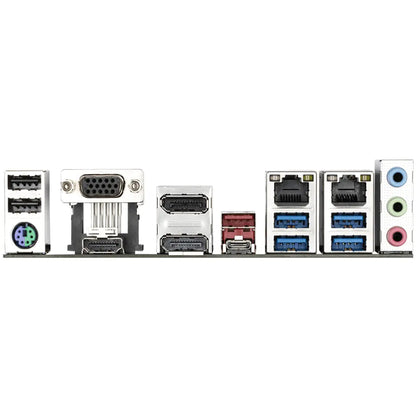 Gigabyte Q570M D3H Intel Q570 LGA1200 DDR4 Micro-ATX Motherboard-tpstech.in