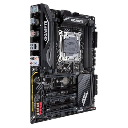 Gigabyte X299 UD4 Pro Intel X299 2066 DDR4 ATX RGB Fusion Gaming Motherboard-tpstech.in
