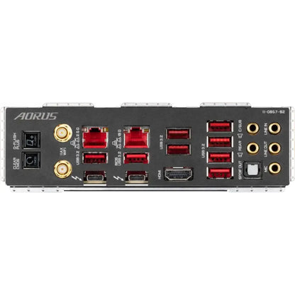 Gigabyte Z590 AORUS XTREME WB Intel Z590 LGA 1200 DDR4 E-ATX Motherboard-tpstech.in