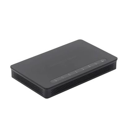 Grandstream GWN7001 Multi WAN Gigabit VPN Router with 6 Port Gigabit LAN-tpstech.in