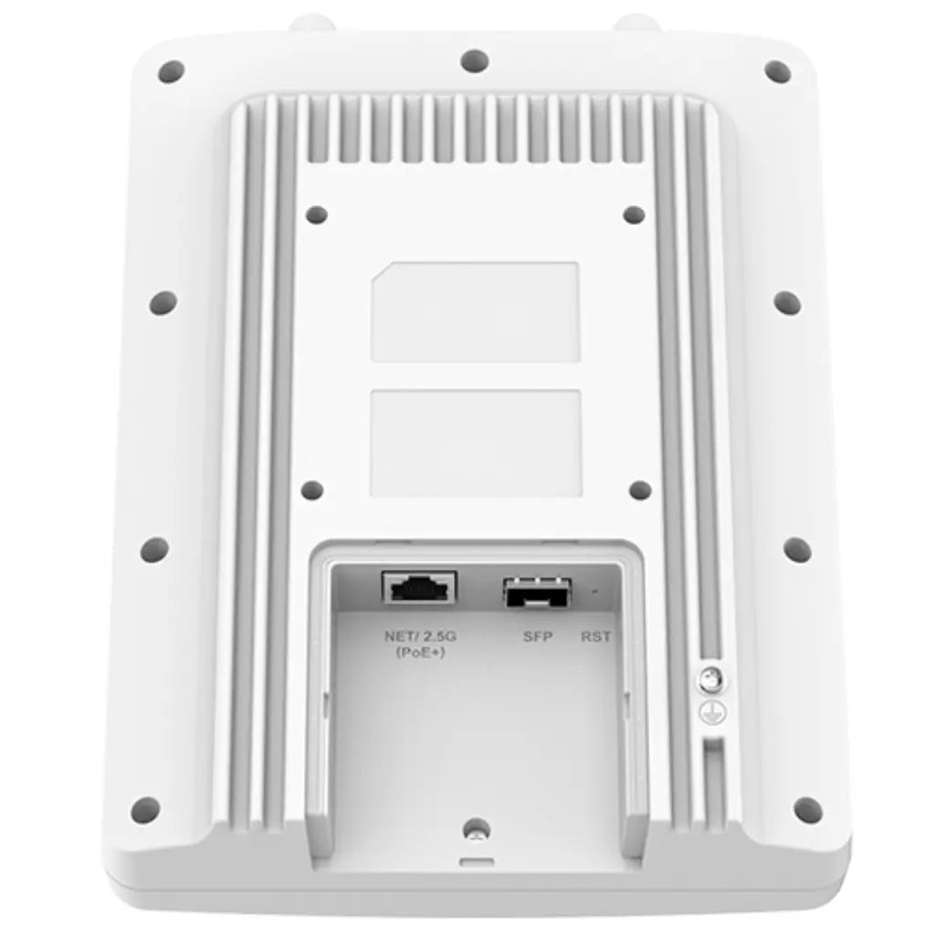 Grandstream Long‑Range Dual‑Band Wi‑Fi 7 Outdoor Access Point with 3.6Gbps Throughput & 2.5G Ethernet/SFP Ports-tpstech.in