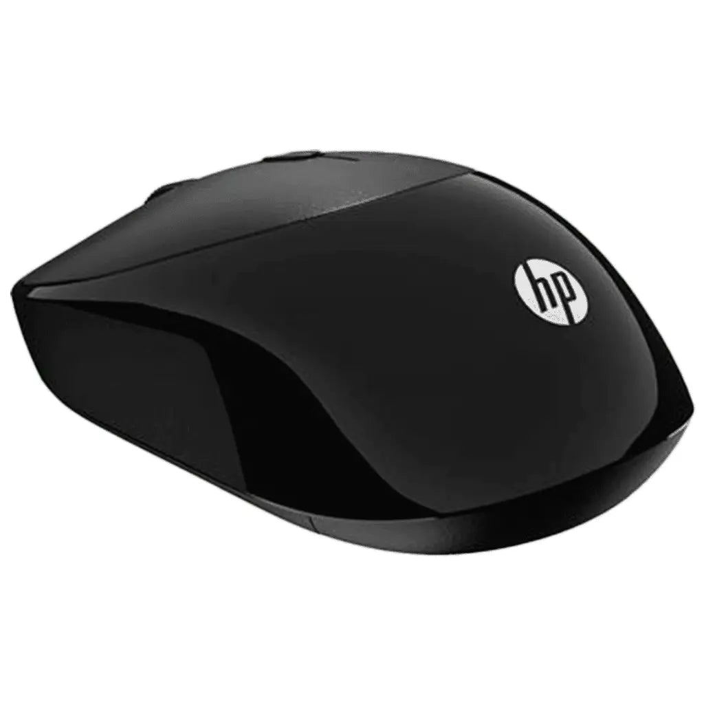 HP M090  2.4GHz Wireless Optical Mouse with USB Receiver-tpstech
