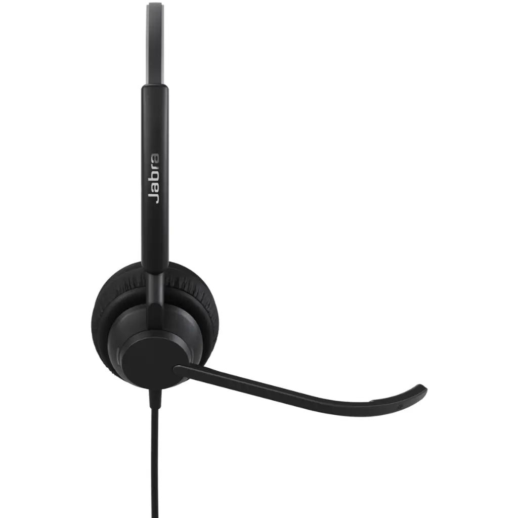 Jabra Engage 40 UC Duo USB‑C Wired Contact Center Headset with Noise‑Cancelling-tpstech.in