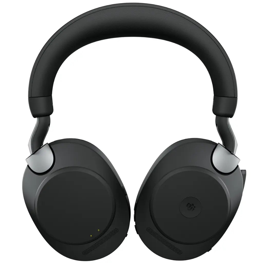 Jabra Evolve2 85 MS Stereo Wireless Headset with USB‑C & Active Noise Cancellation-tpstech.in