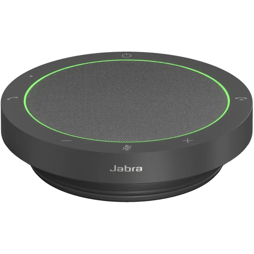 Jabra Speak2 40 UC Portable Speakerphone 2740-209 with Full Duplex Audio IP64-tpstech.in