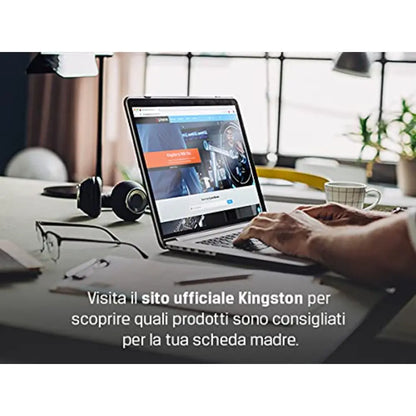 Kingston 16GB DDR4 RAM 2666MHz CL19 260 Pin Non-ECCSODIMM Laptop Memory-tpstech.in