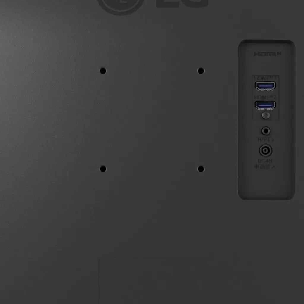 LG 25MS550-B 24.5" 100Hz IPS Full HD Monitor Built-in Speakers-tpstech.in