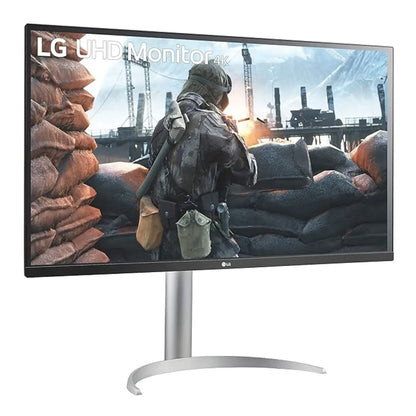 LG 32UP550 32" 4K UHD HDR10 Monitor with USB-C 96W PD Height Adjustable Stand-tpstech