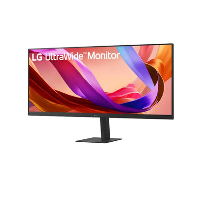 LG 34U511A‑B 34" 100 Hz WFHD UltraWide IPS Monitor HDMI & DisplayPort-tpstech.in