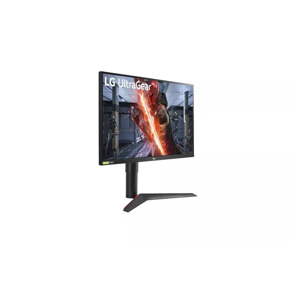 LG UltraGear 27GL850-B 27" 144Hz 1ms QHD Nano IPS Gaming Monitor-tpstech.in